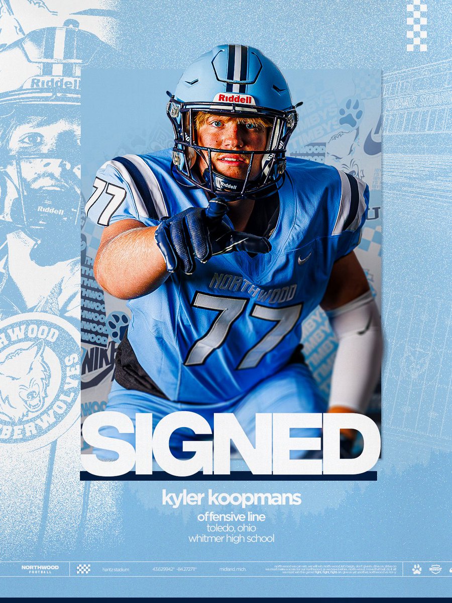 Northwood Football tweet media