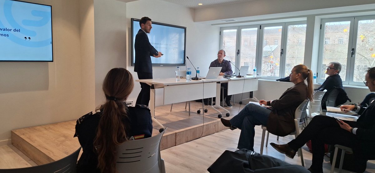 Más Seguro tweet media