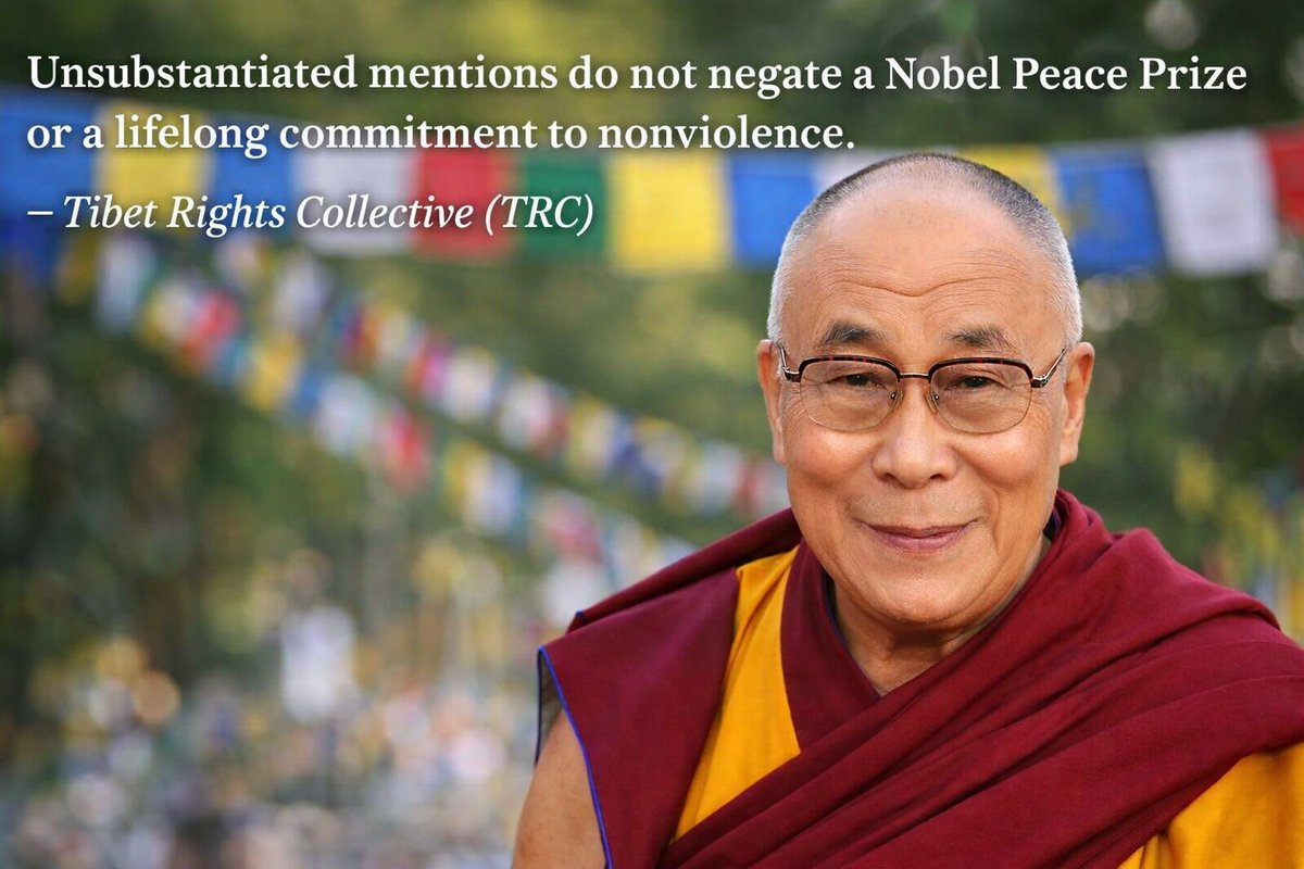 Tibet Rights Collective tweet media