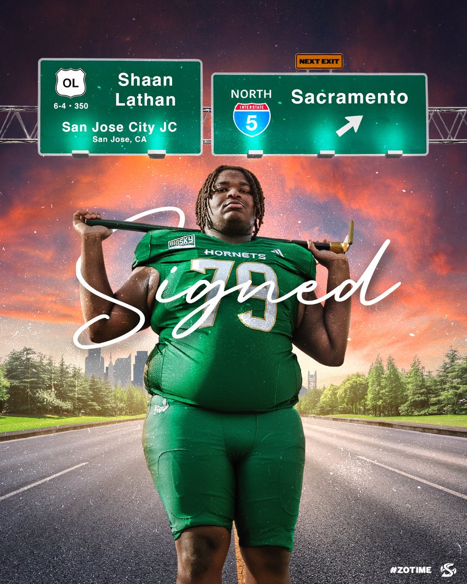 Sac State Football tweet media