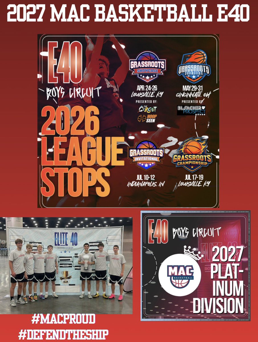 Mac Girls/Boys Braaten 2027 tweet media