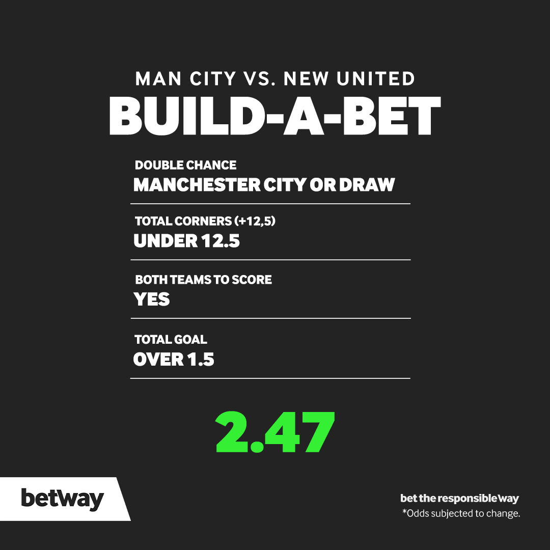 BetwayMalawi's tweet photo. Man City 🆚 Newcastle

League Cup H2H👇🏿
Total Matches: 6
🔵 Man City Win: 4
🟦New Castle Win: 1
🫱🏾‍🫲🏾Draws: 1

Lero mulipa mbuyo pa ndani👀❓

Kungani Uku 🔗➡️ https://t.co/pWsbaE1t2a

#buildabet
#tikungepabetway https://t.co/xPmpbGDZr3