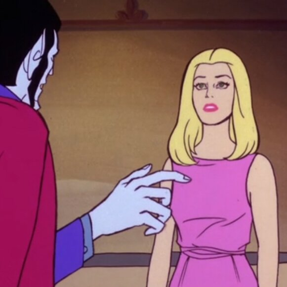 Happy Birthday to Janet Waldo, who was the voice of Judy Jetson, BUT who also voiced FIVE of my favourite female characters in the entire #ScoobyDoo franchise—Scooby Dee, the Witch of Salem, Arlene Wilcox, Lisa Vanaugh, and Beth Crane! 🥰 Scott J tells me she was a sweetheart. ♥