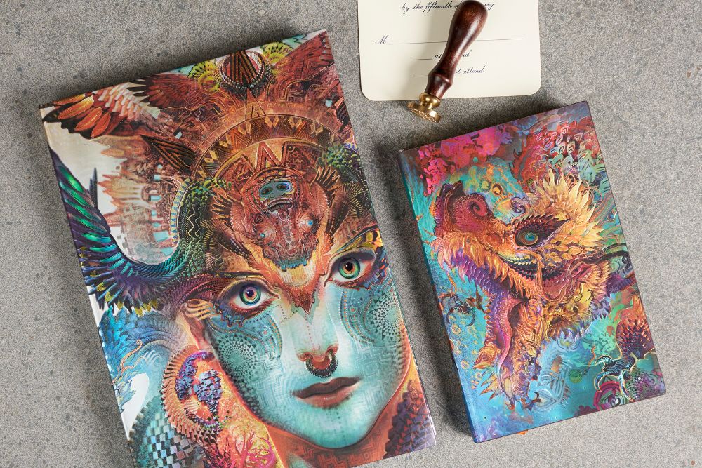 Android Jones tweet media