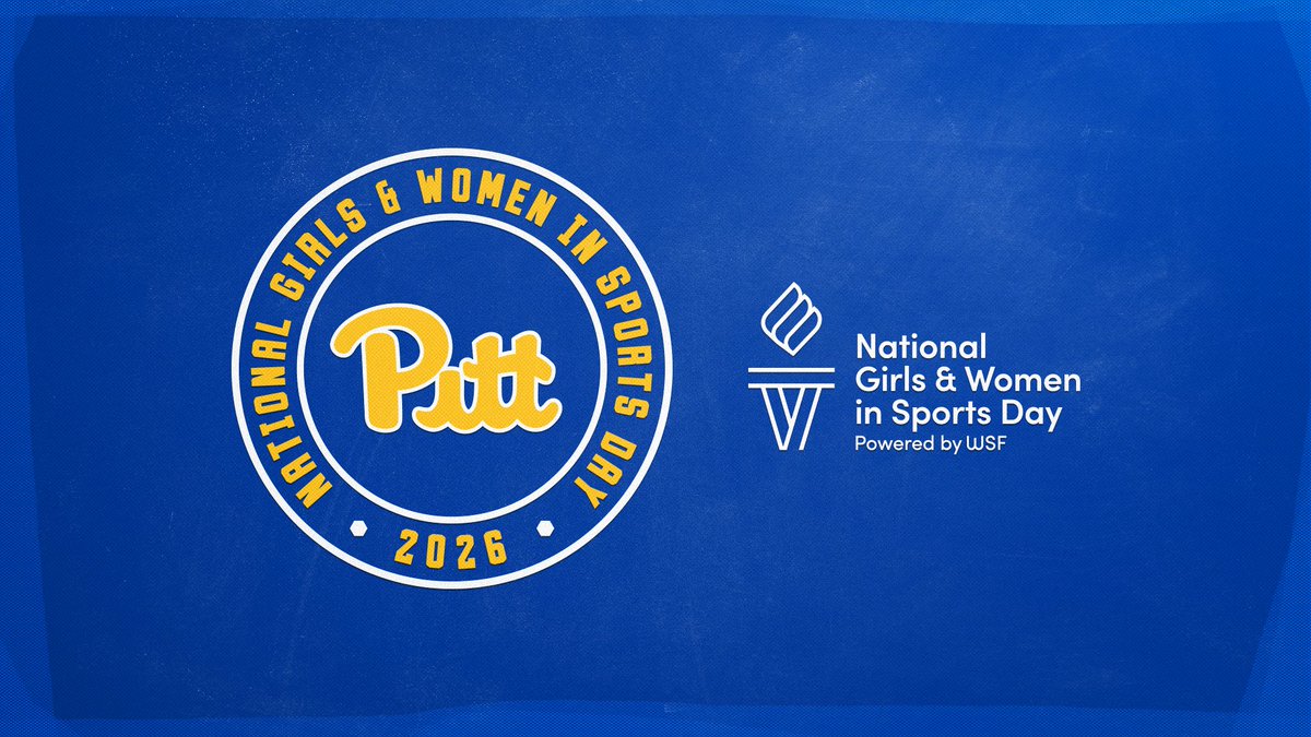 Pitt Panthers tweet media