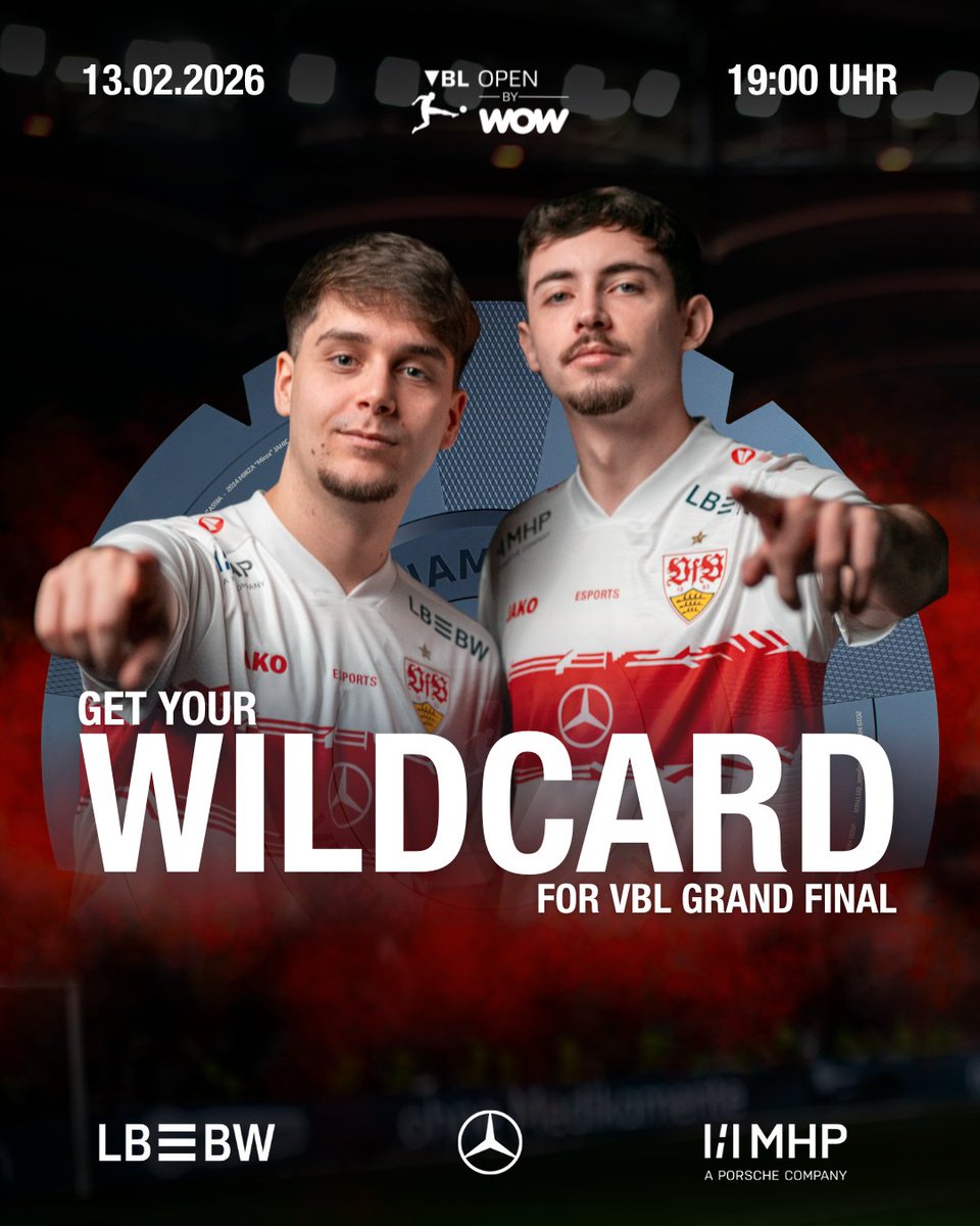 VfB eSports tweet media