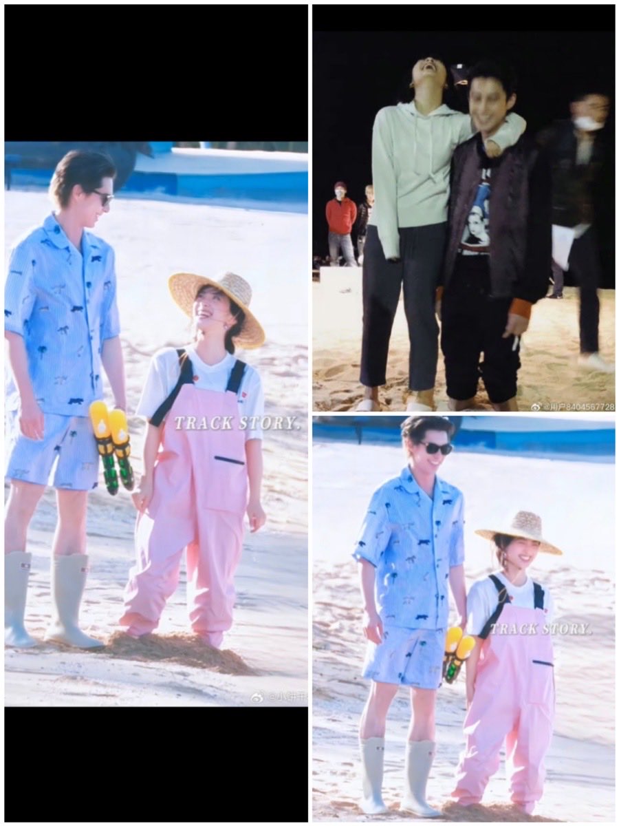 From #MeteorGarden2018 to #TheInn2026,these two continue to make each other laugh and make me smile like a goofy fangirl. It was so great logging into X, the past few days to see #WangHeDi (#DylanWang) and #ShenYue. Thank you The Inn for making the #DiYue #DyShen fans happy 💛💜