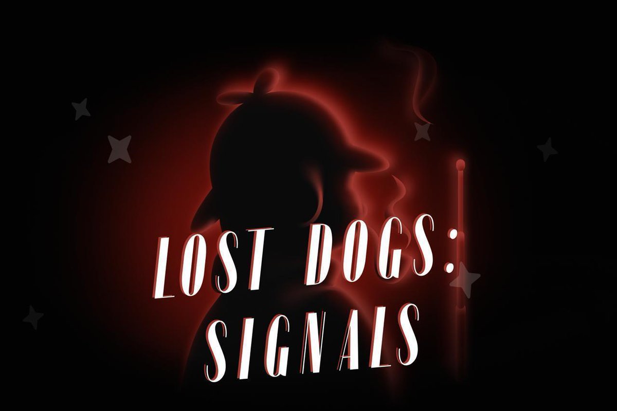 Lost Dogs tweet media