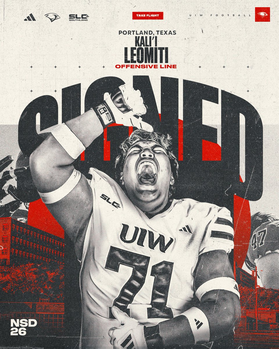 UIW Football tweet media