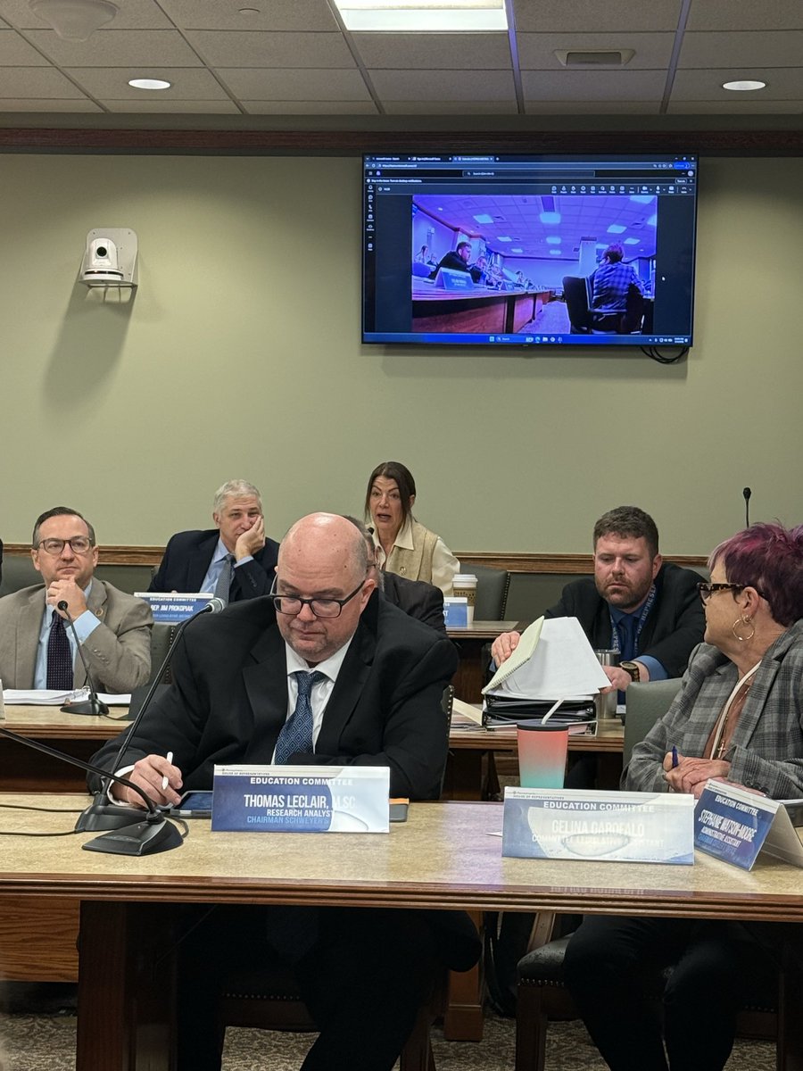 “When we were in college it was affordable, it’s not the same situation today” - <a href="/RepProbst/">Tarah Probst</a>