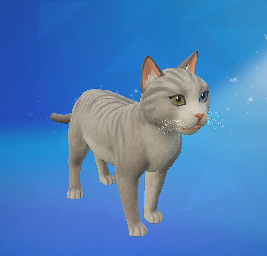 mitskination_'s tweet image. The Tansy Cat is now in Fortnite!