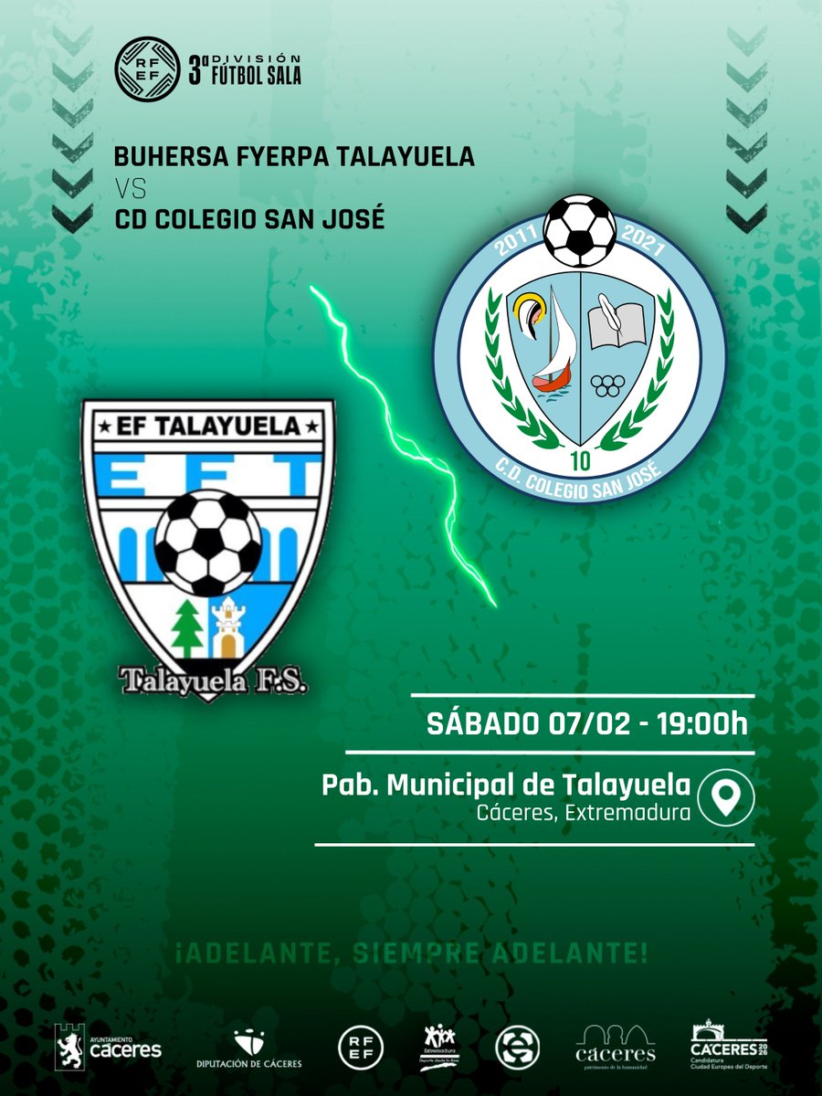 CDC SAN JOSÉ FS tweet media