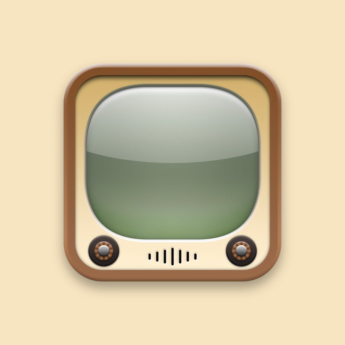 iOS YouTube icon (2007-2012)