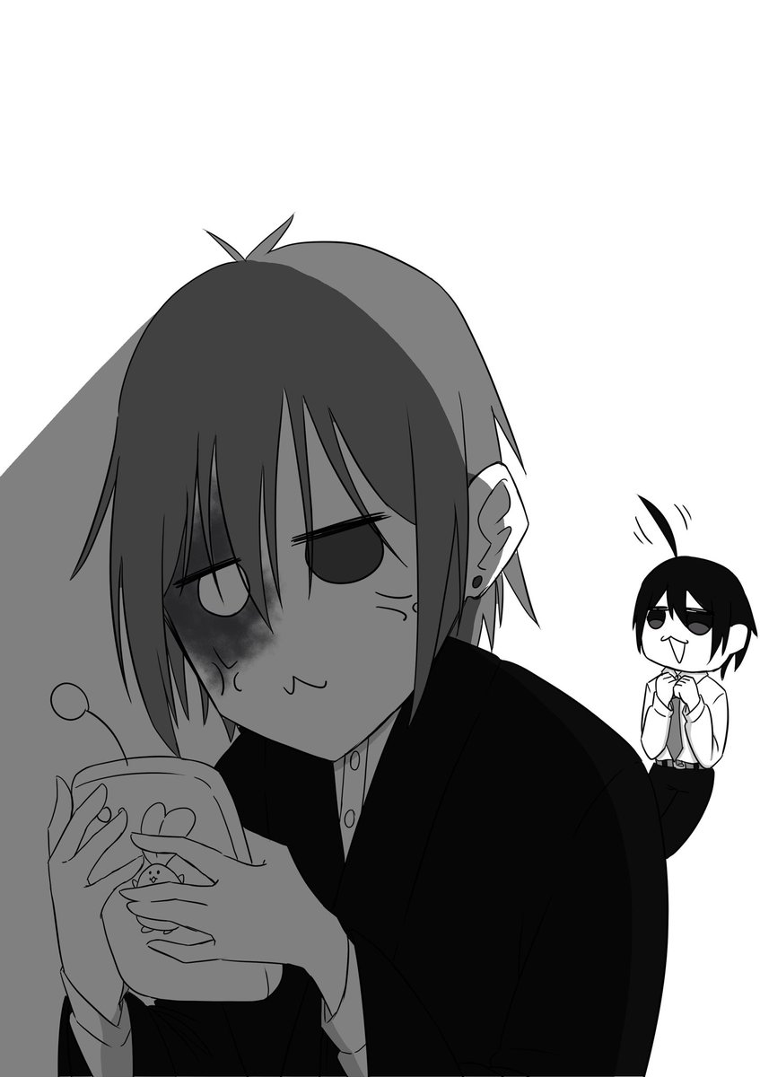 PBi85's tweet image. キッズ携帯と🎭ちゃま
｢1番可愛いやつ選んだんですよ〜！｣←悪気なし