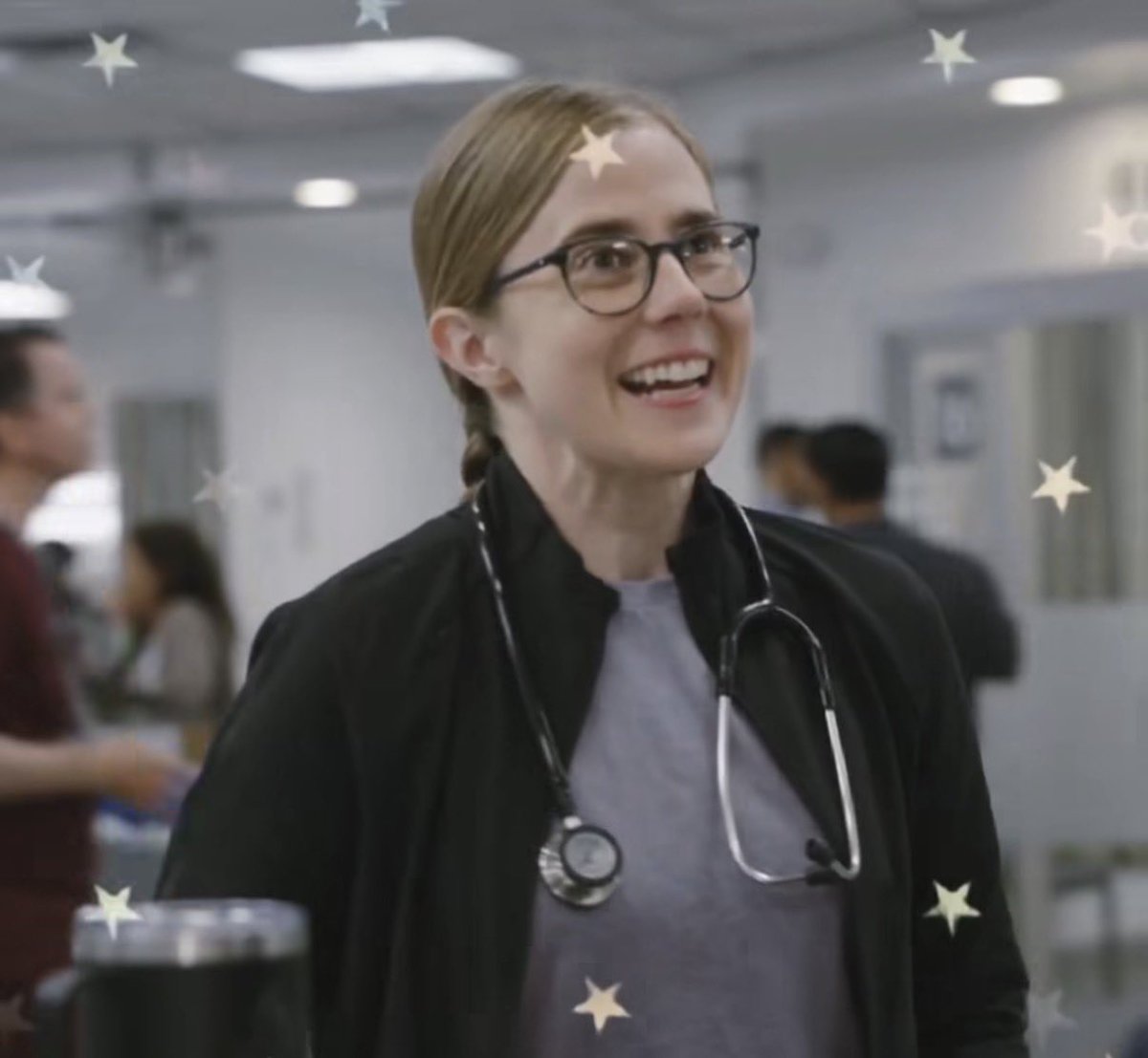 Happy birthday to THE Dr. Mel King. May her whimsy never be dulled ever again and she enjoy a nice big cup of boba #thepitt