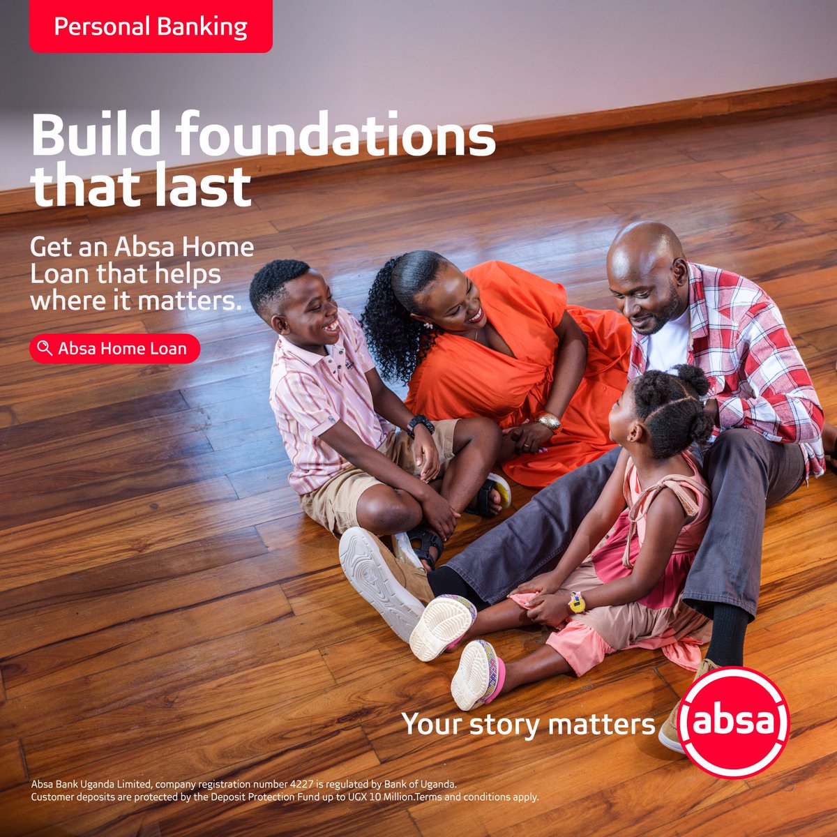 Absa Bank Uganda tweet media