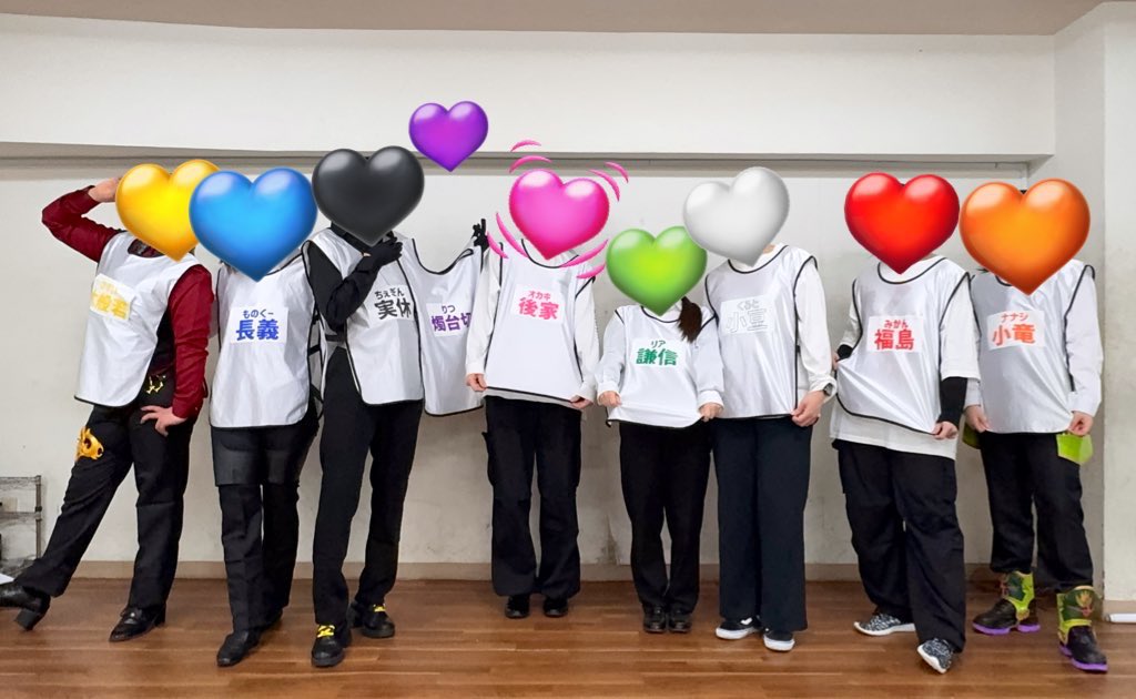 コスダンまであと10日ーー！！
バレンタインは長船の皆さんと過ごしましょう❤🍫🎁

 #君の男士になりたい
 #こそどろちゃん本丸