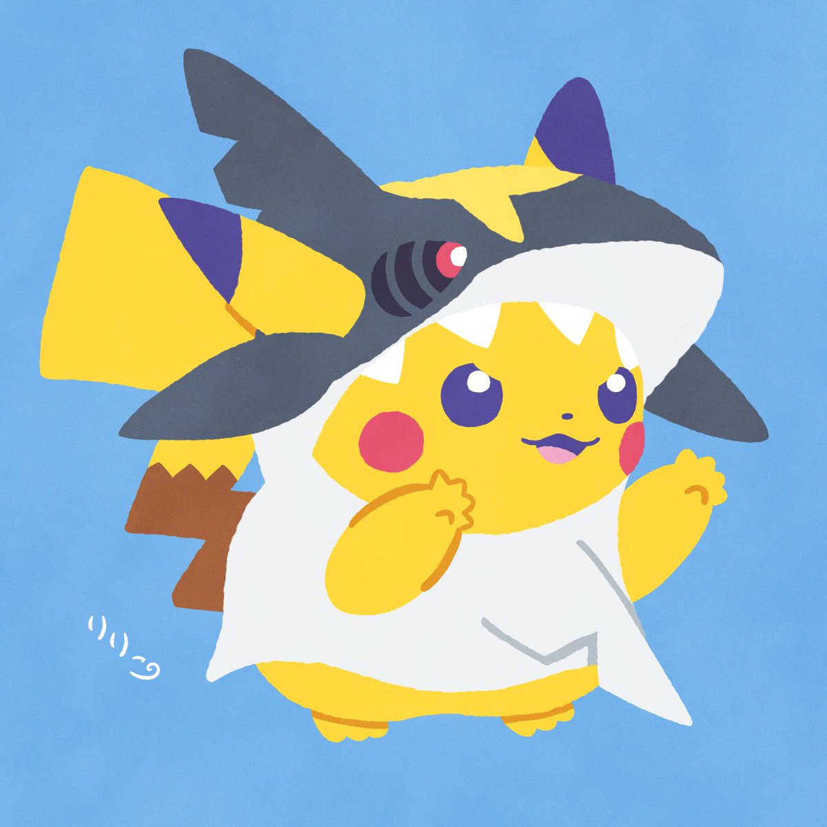 RIRIKOpoke's tweet image. #ピカチュウの日
まとめ🫶