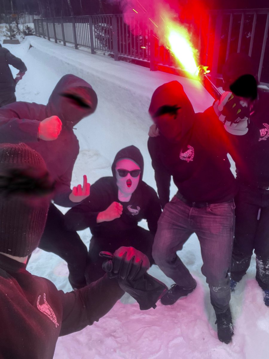 1.cuz på turne - väzz borta!
