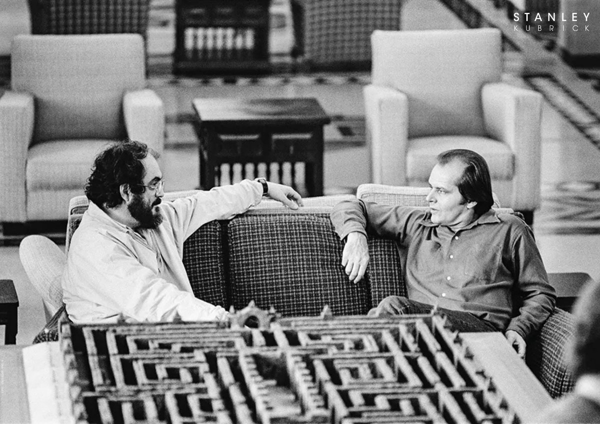 Stanley Kubrick tweet media