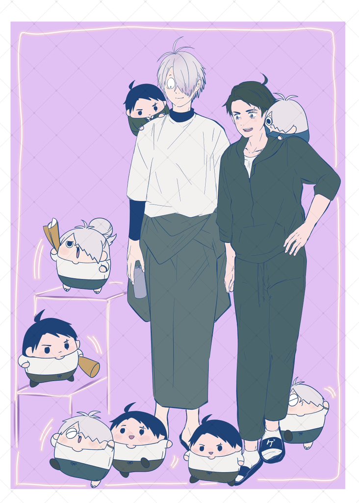 ノア@2/8 南2 た75a (@noa4647) / Posts / X