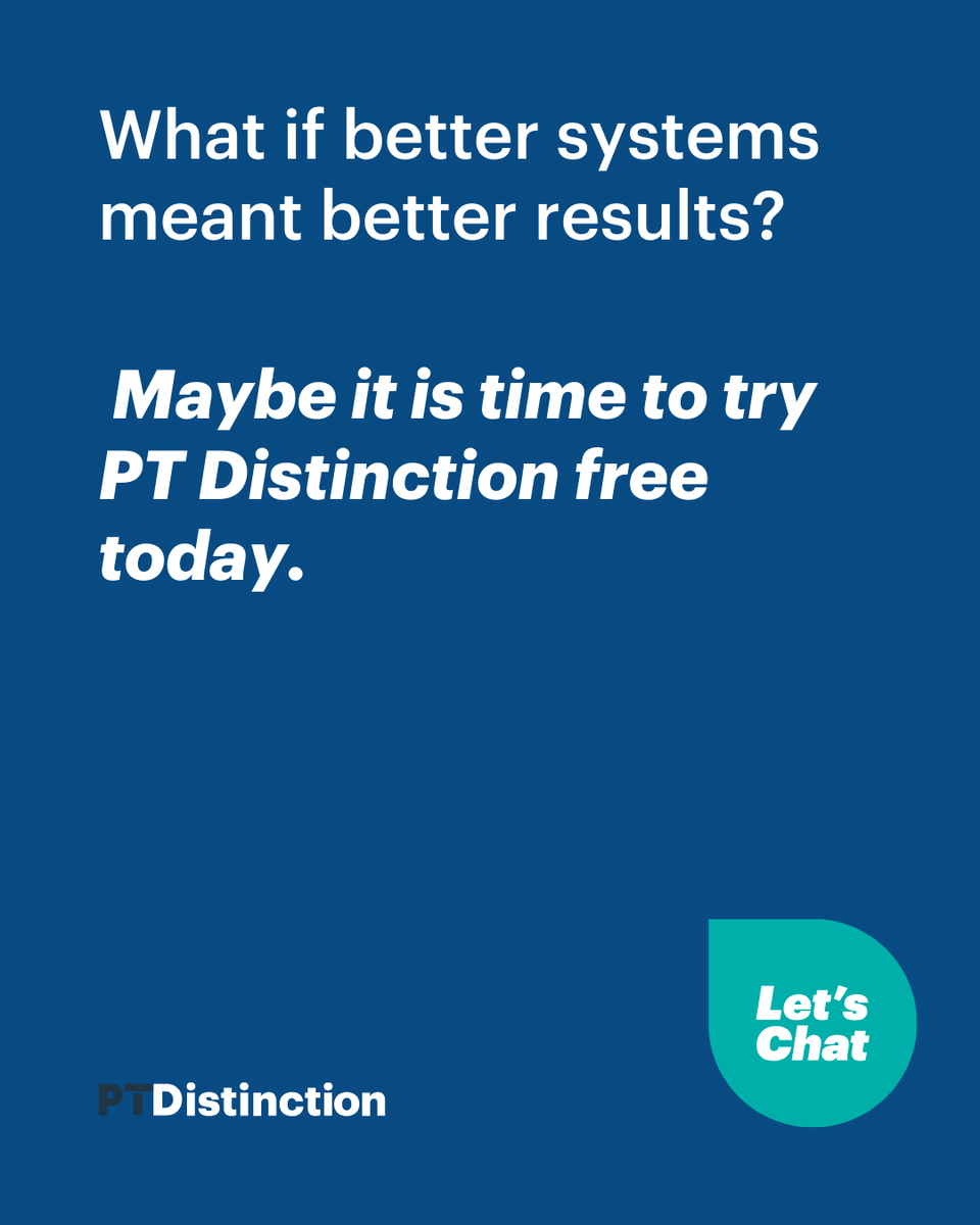 PT Distinction tweet media