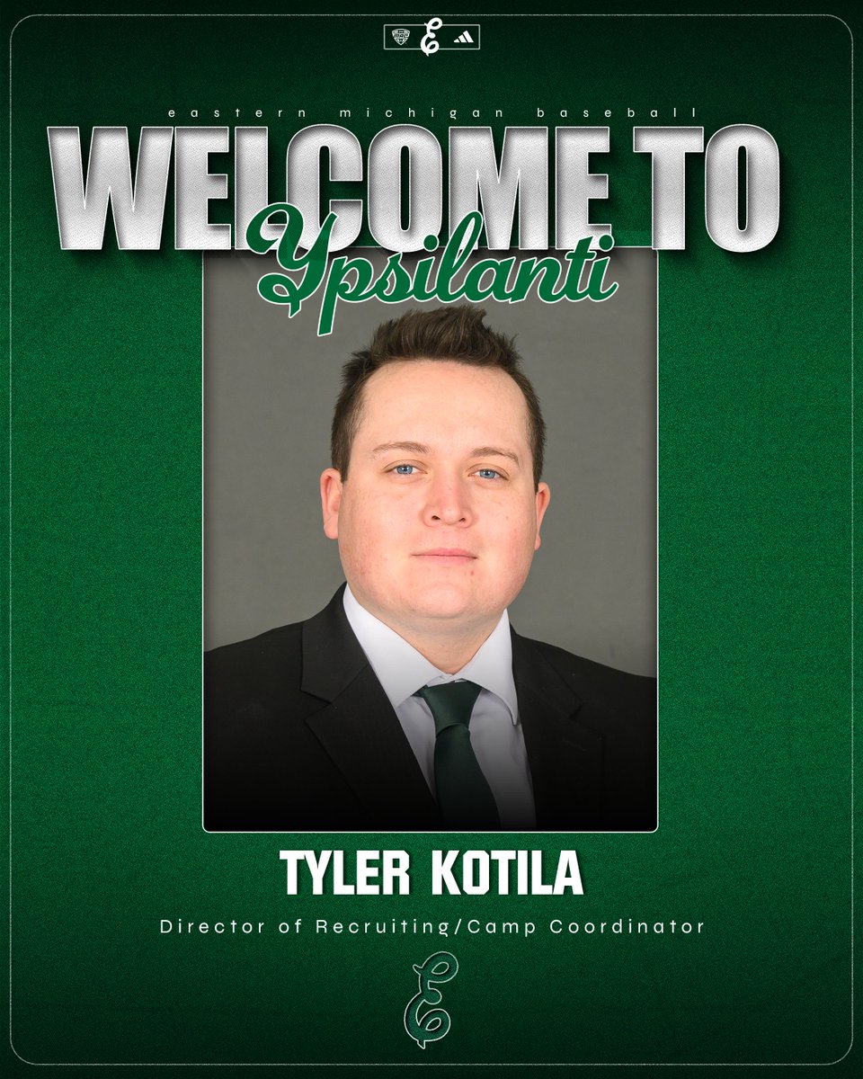 EMU Baseball tweet media