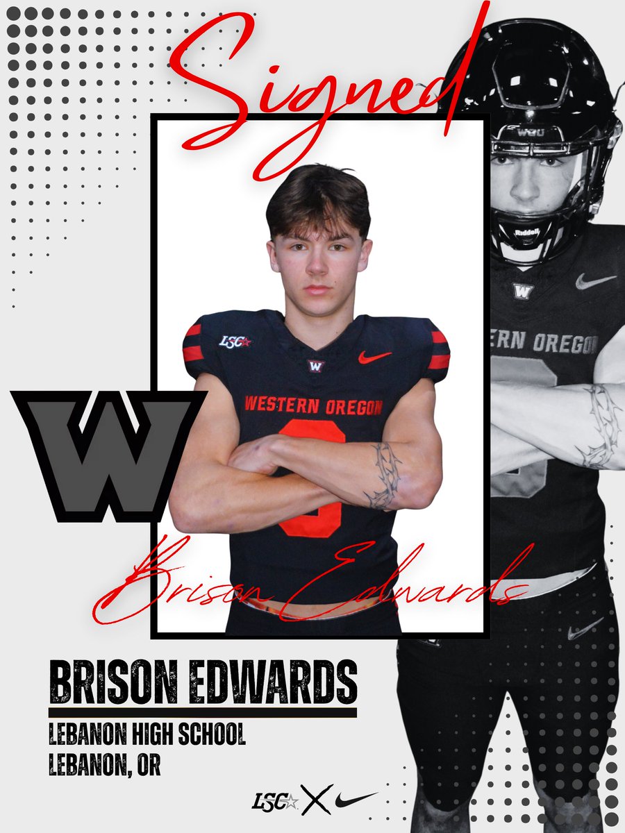 WOU Football tweet media