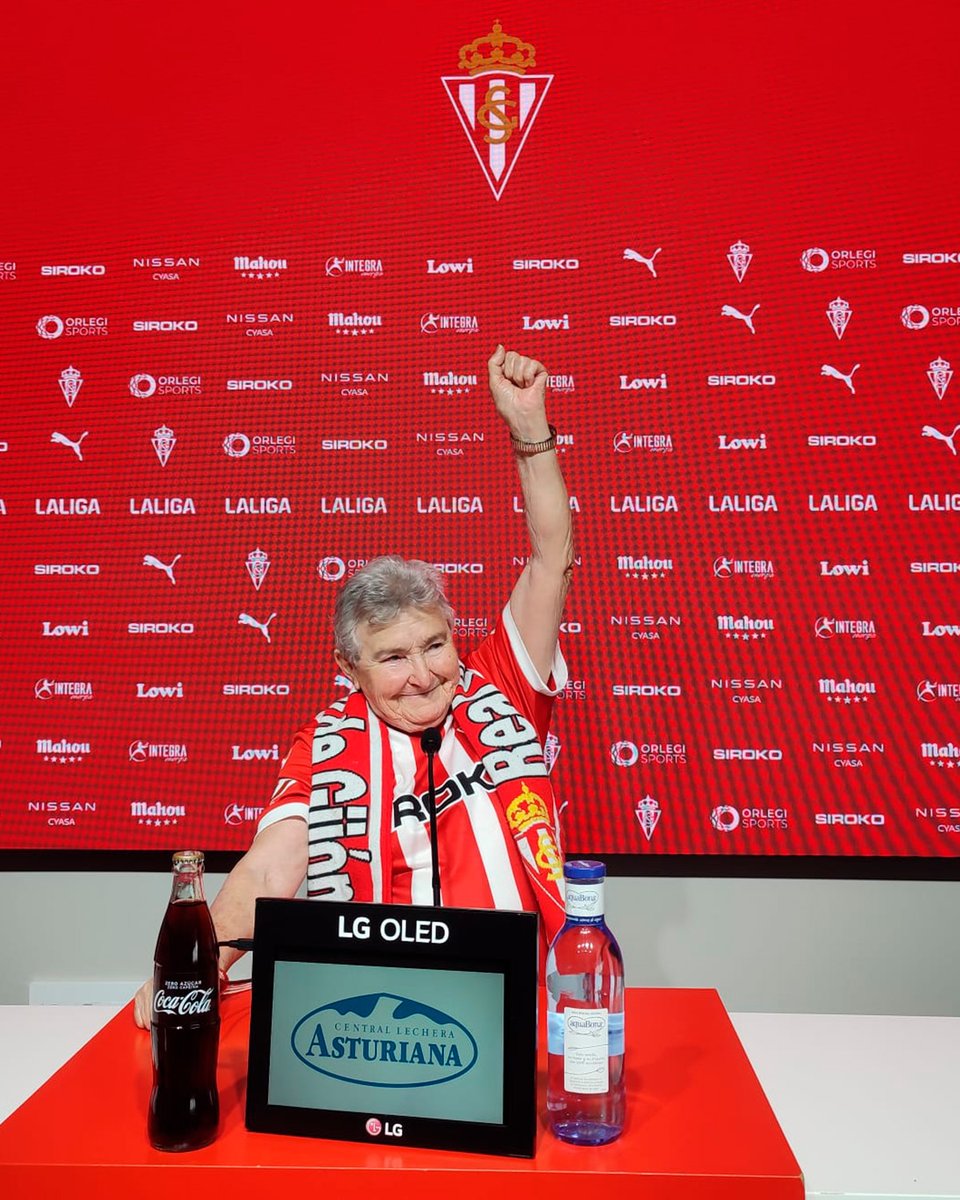 RealSporting's tweet image. 🫶🏻 𝑷𝒆𝒑𝒂, un ejemplo de ir siempre hacia delante, de valores... y de sportinguismo. Y de Tuilla, muy de Tuilla.

Tu Sporting te echará de menos.

Descanse en paz.