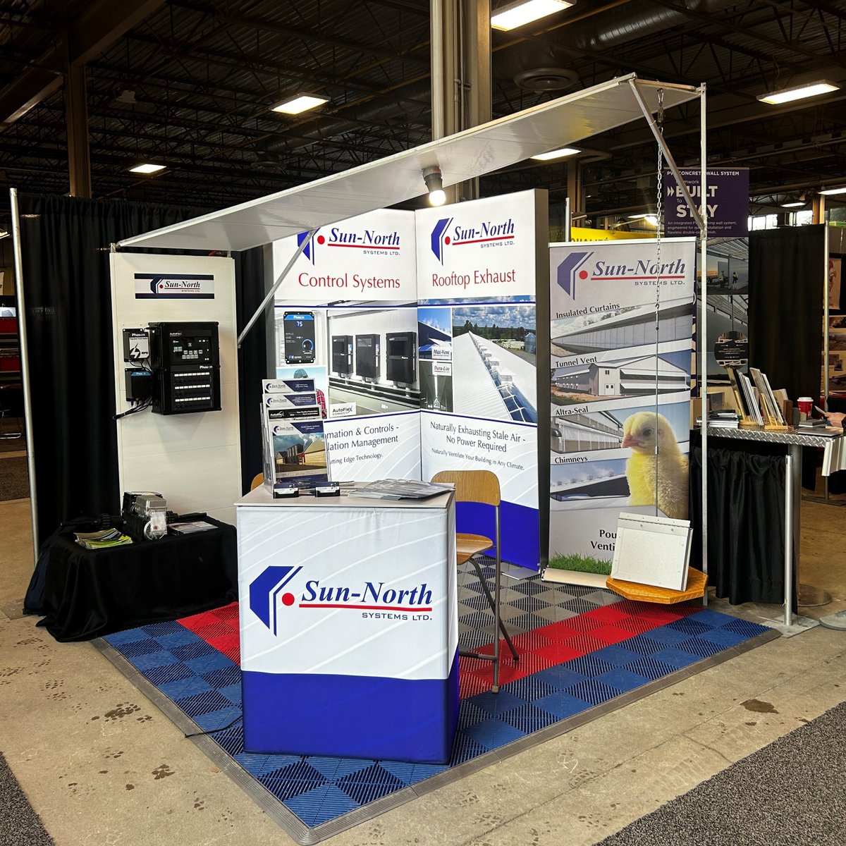 Sun-North Systems tweet media