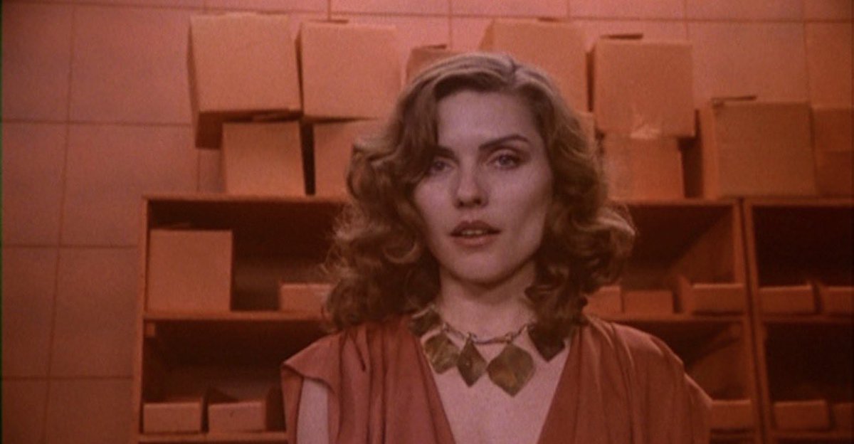 David Cronenberg’s Videodrome was released today in 1983