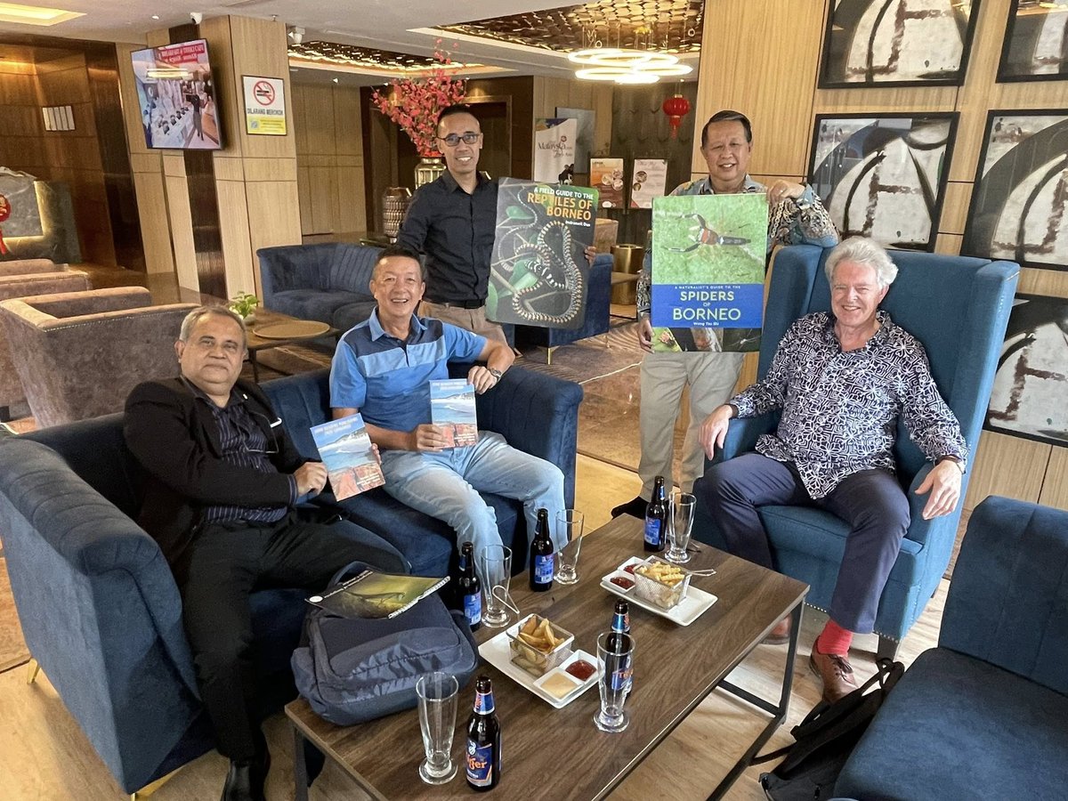 John Beaufoy Publishing tweet media