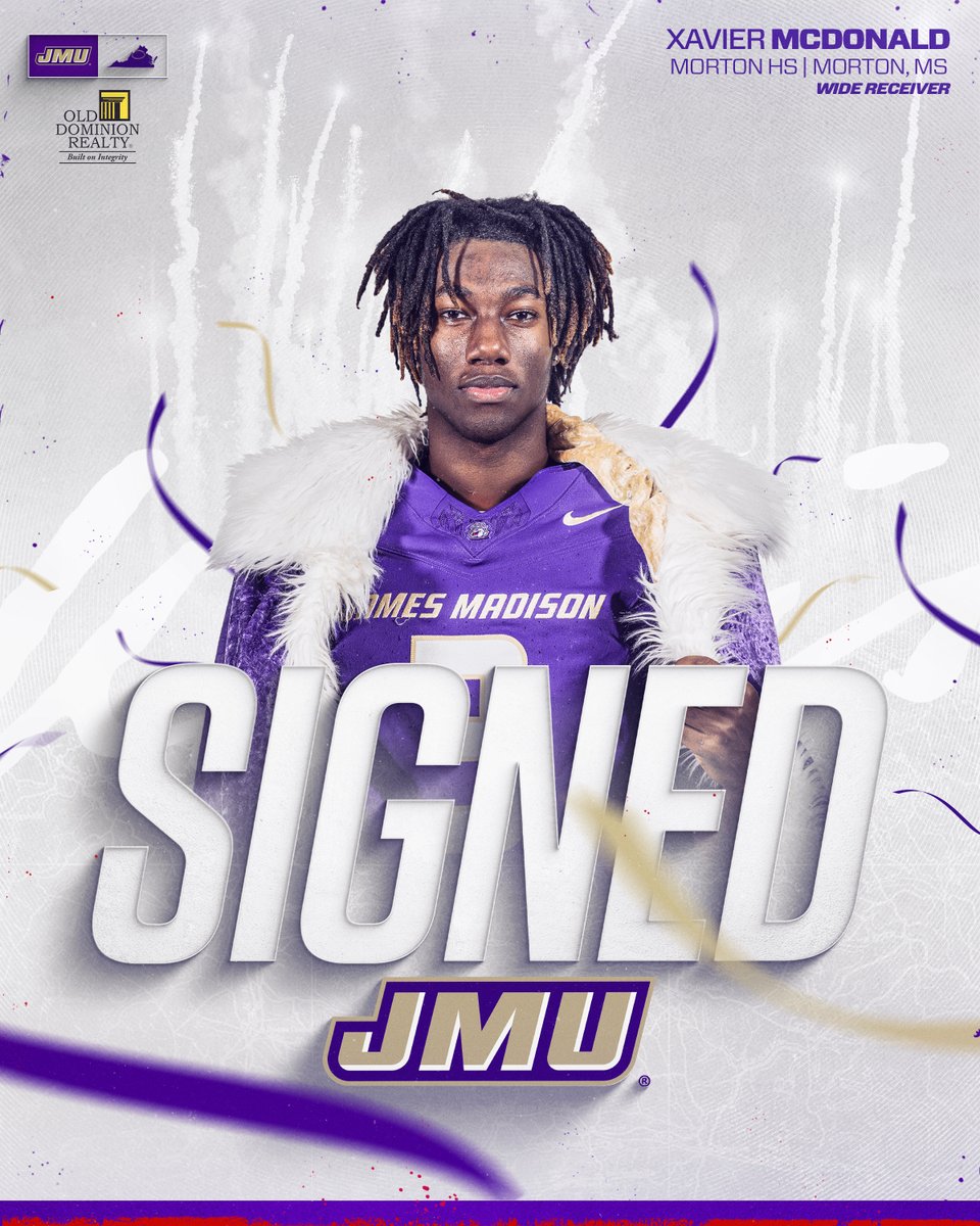 JMU Football tweet media