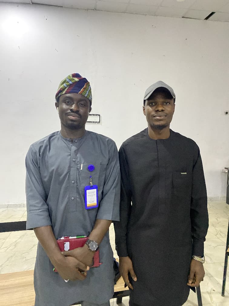 Clinic for Human Rights, OAU tweet media