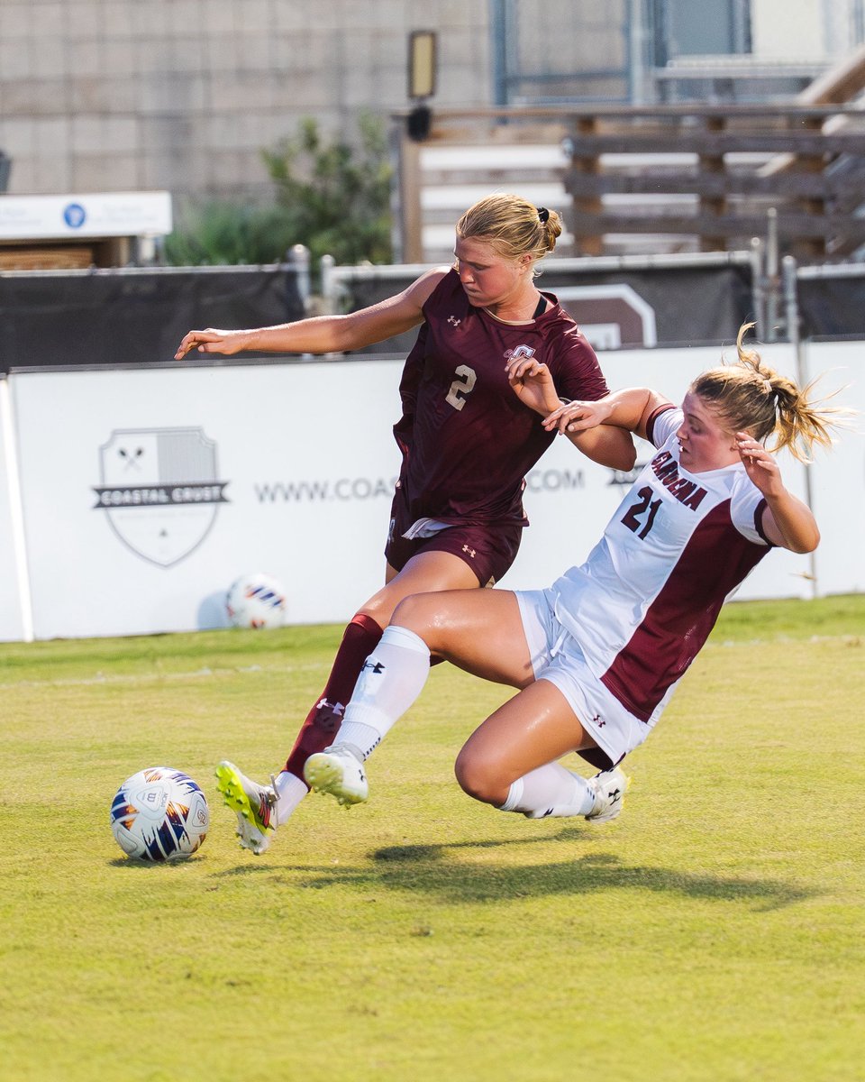Charleston Women's Soccer tweet media