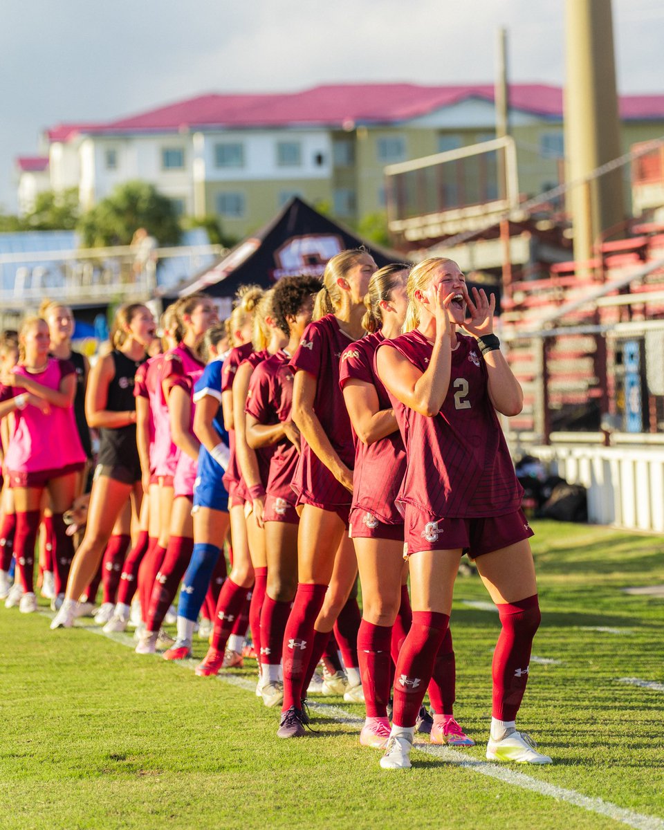 Charleston Women's Soccer tweet media