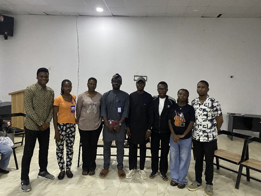 Clinic for Human Rights, OAU tweet media