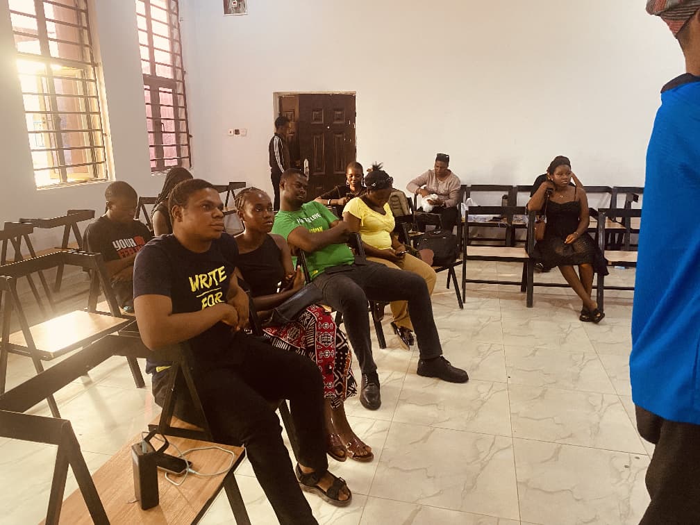 Clinic for Human Rights, OAU tweet media