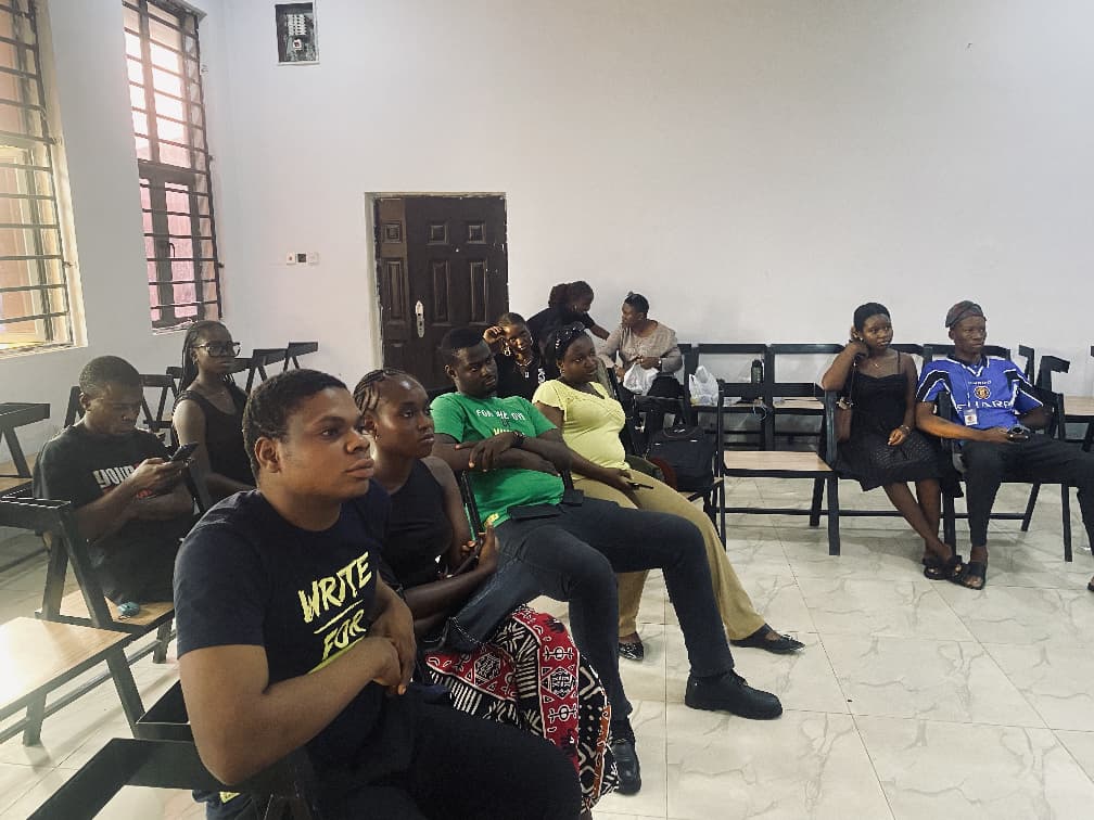 Clinic for Human Rights, OAU tweet media