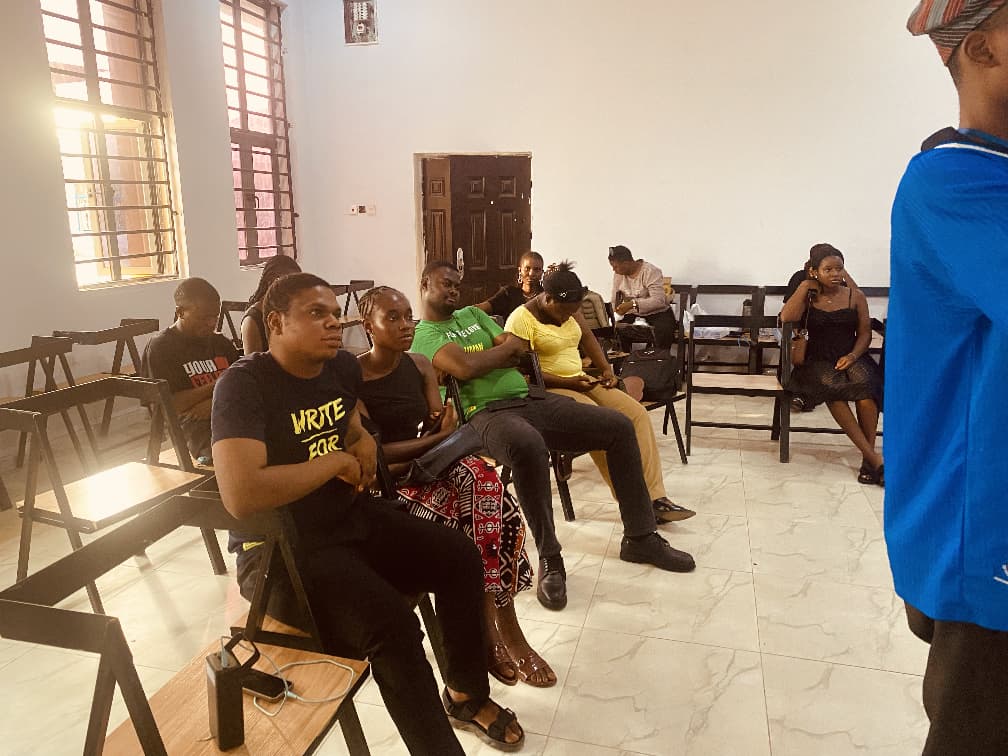 Clinic for Human Rights, OAU tweet media