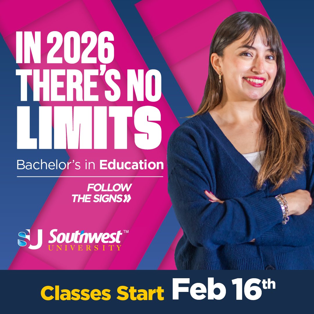 Southwest University tweet media