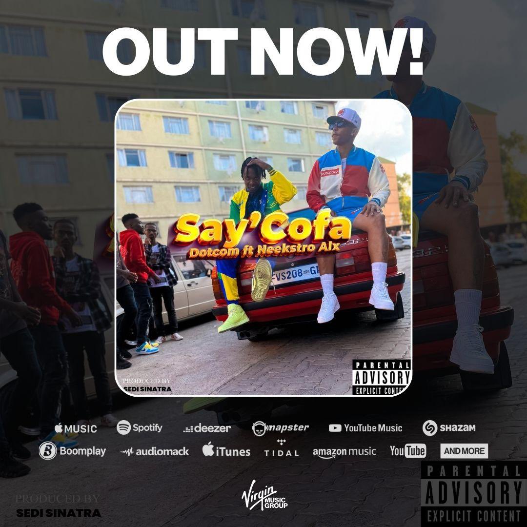 Say’Cofa 2.0 ft <a href="/neekstro_alx/">life & times of MAMBUSH ✊🏾</a> prod by <a href="/lifeofsinatra__/">LOVESONGSEDI 🎹</a> out now on all digital streaming platforms 🕺🏾🔥🇿🇦Link below 👇🏽
VMGAfrica.lnk.to/SayCofa20Ar
#VodacomGiganathi #WeDoMoreWednesdays Musa Khawula #TrySomethingAmazing