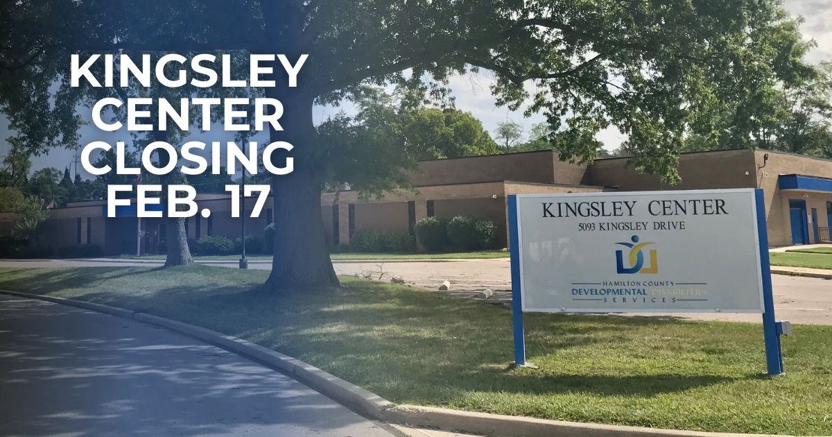 We’re moving! Our Kingsley office will close Feb. 17 as we prepare for our future home at Hamilton County Central Campus. Staff will temporarily work from our Support Center. Meetings after Feb. 13 will be moved. buff.ly/Q9fCjtO