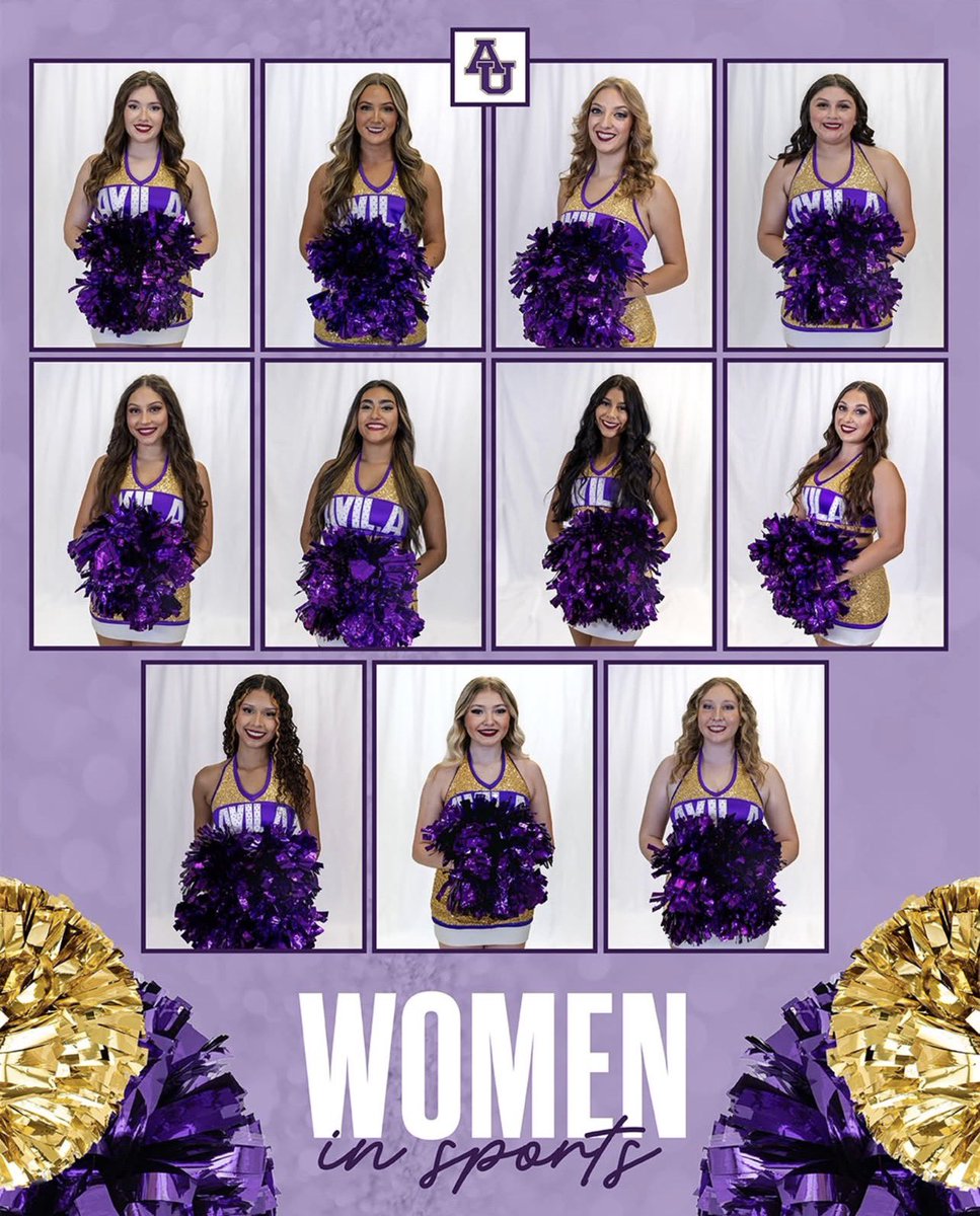 Avila Glitter Girls tweet media