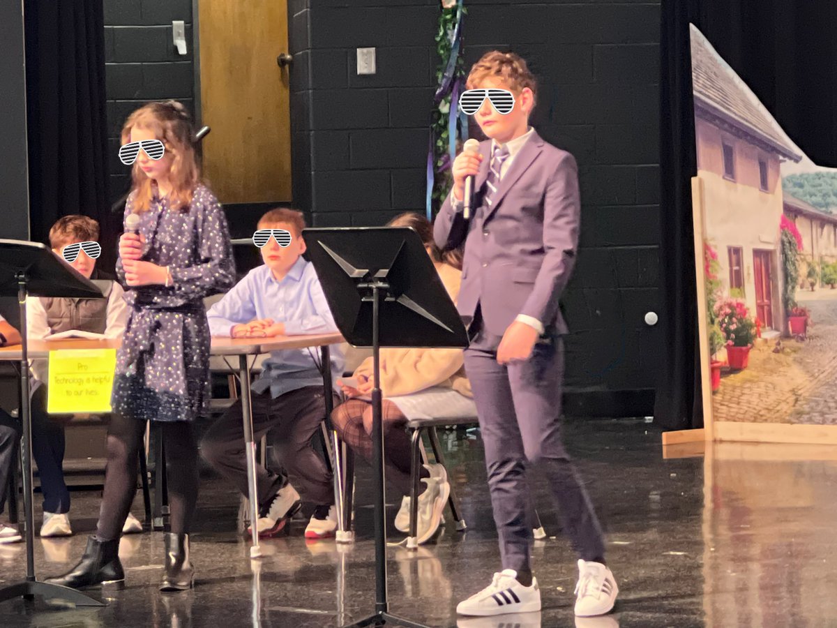 mollychenson's tweet photo. Thankful to @alexisunderwood for inviting me to see former fourthies and fifthies holding debates about technology @Mabry_MS_Cobb! It allows me to celebrate them and prepare current fourthies for what is ahead! @CobbSchools @CobbAlp @davistigers87 @DrAshleyBeasley @JennCarusone https://t.co/lVdbzz012o