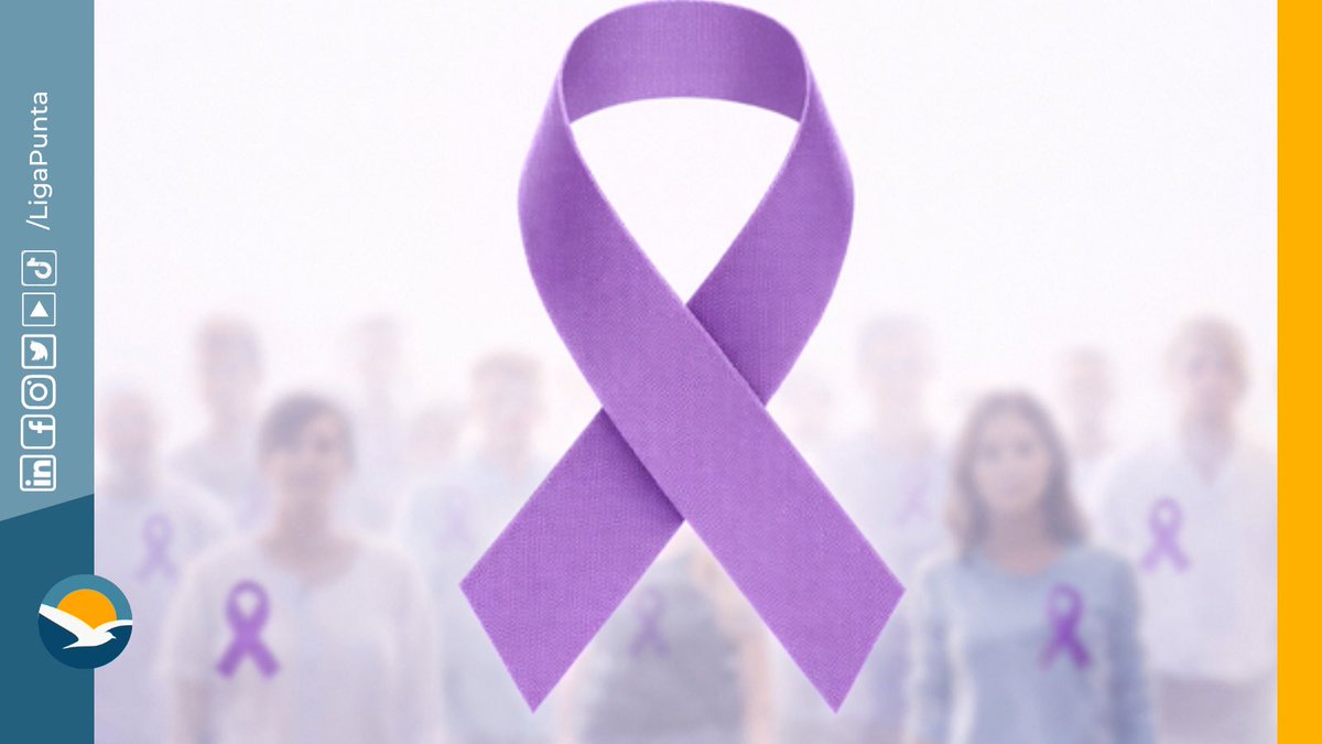 Desde la #LigaPunta acompañamos el Día Mundial contra el Cáncer, una fecha para recordar la importancia de la prevención, el diagnóstico temprano y el acceso a atención adecuada.
Detrás de cada diagnóstico hay personas y familias.
Hablar de cáncer también es una forma de cuidar.