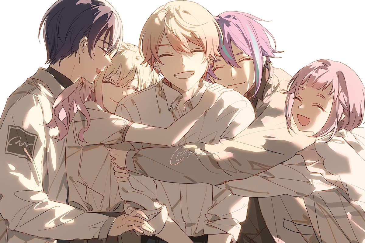 yion_yu's tweet image. 2/