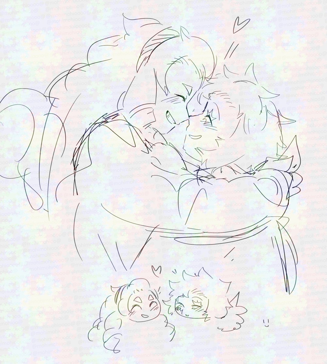 記録アカウント (@mohimohi_oo) on Twitter photo 