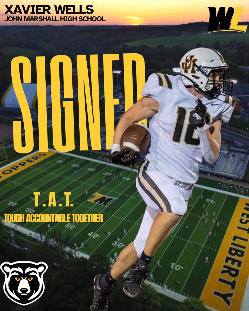 West Liberty Hilltoppers Football tweet media