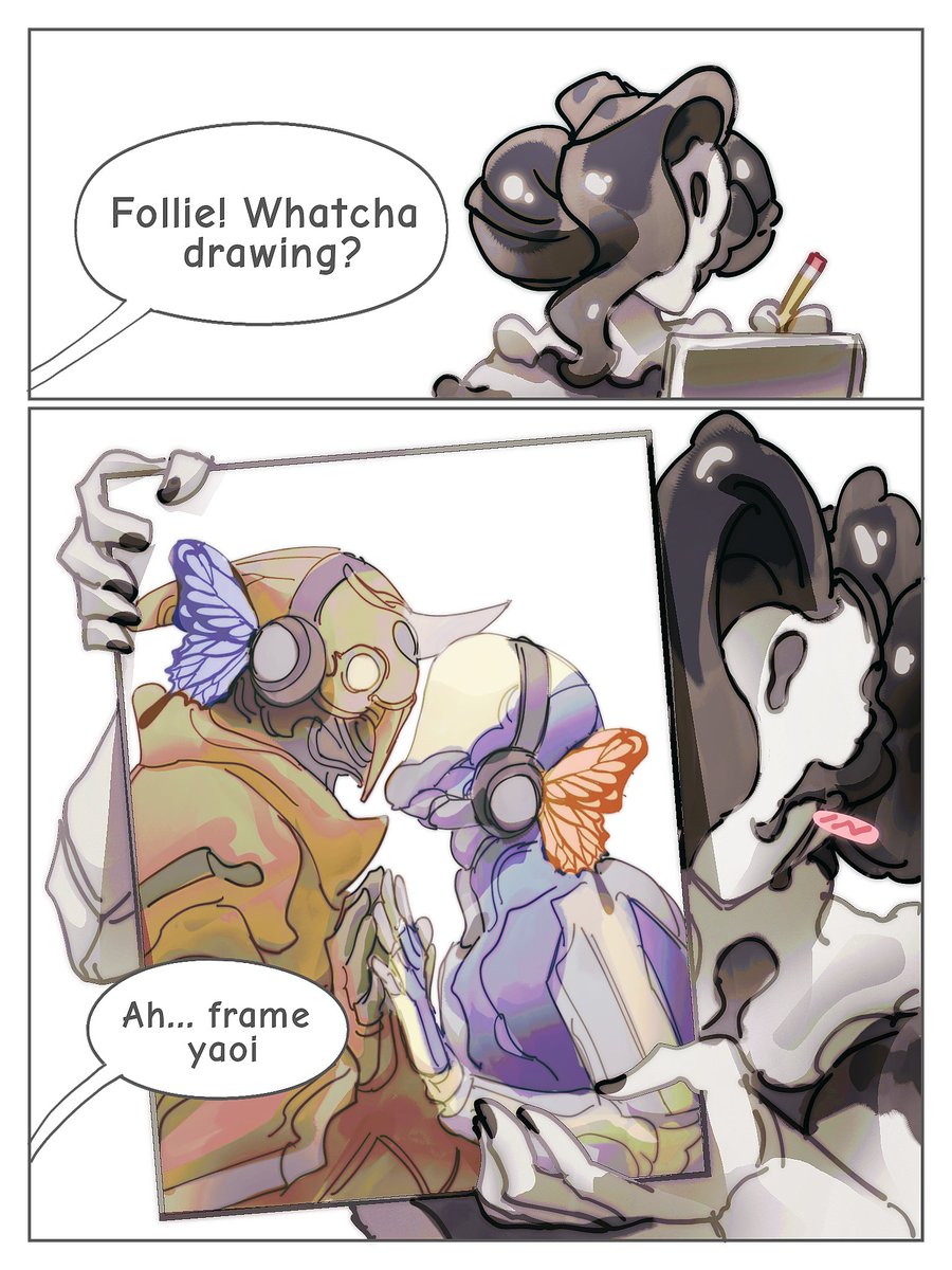 #warframefanart